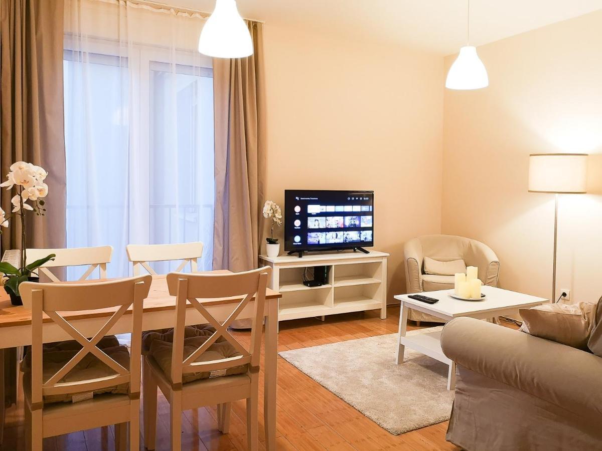 Filinhome Papa Suite 3 Novi Sad Dış mekan fotoğraf