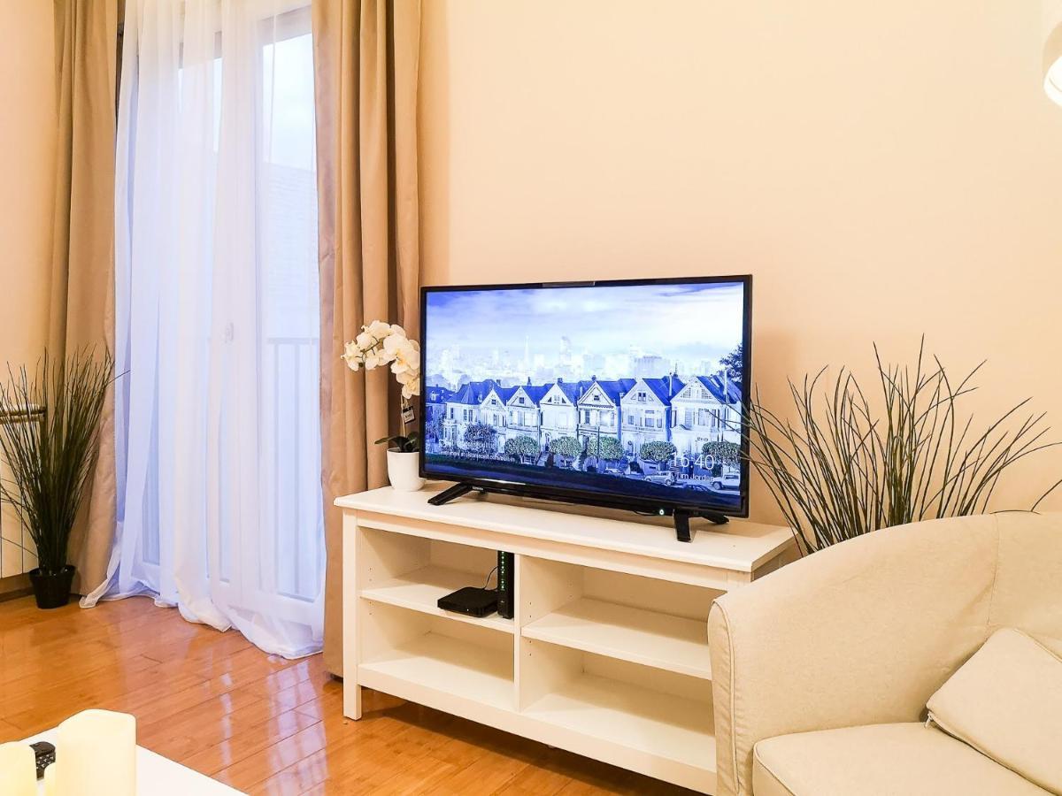 Filinhome Papa Suite 3 Novi Sad Dış mekan fotoğraf